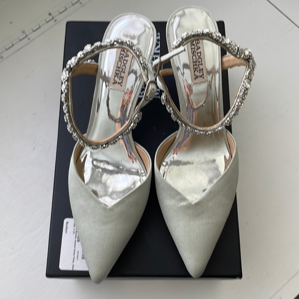 Badgley Mischka Heels